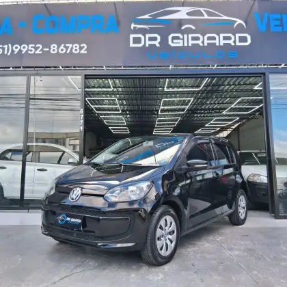 VOLKSWAGEN UP 1.0 MPI MOVE UP 12V FLEX 4P MANUAL