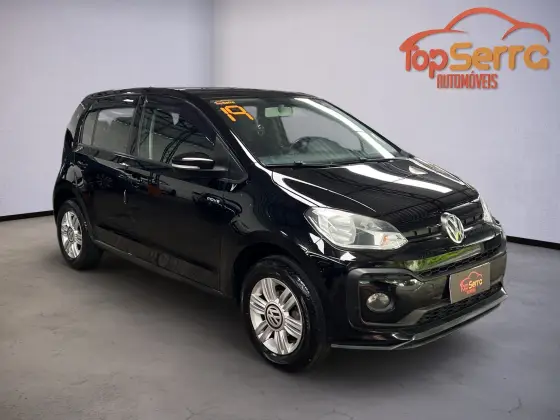 VOLKSWAGEN UP 1.0 MPI MOVE UP 12V FLEX 4P MANUAL