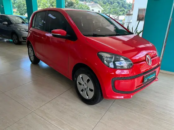 VOLKSWAGEN UP 1.0 MPI MOVE UP 12V FLEX 4P MANUAL