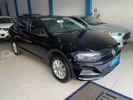 VOLKSWAGEN VIRTUS 1.6 MSI TOTAL FLEX AUTOMÁTICO