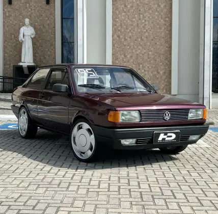 VOLKSWAGEN VOYAGE 1.6 CL 8V GASOLINA 2P MANUAL