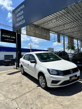 VOLKSWAGEN VOYAGE 1.6 MSI TOTALFLEX 4P MANUAL