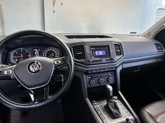VOLKSWAGEN-AMAROK-2.0 COMFORTLINE 4X4 CD 16V TURBO INTERCOOLER DIESEL 4P AUTOMÁTICO VOLKSWAGEN-AMAROK-2021