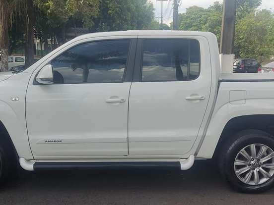 VOLKSWAGEN-AMAROK-2.0 SE 4X4 CD 16V TURBO INTERCOOLER DIESEL 4P MANUAL VOLKSWAGEN-AMAROK-2012