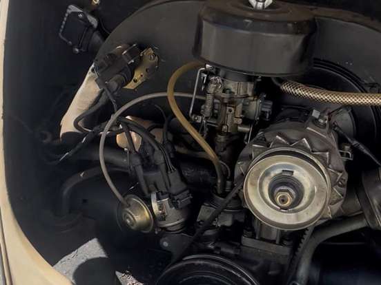 VOLKSWAGEN-FUSCA-1.6 8V GASOLINA 2P MANUAL VOLKSWAGEN-FUSCA-1969