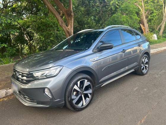 VOLKSWAGEN NIVUS 1.0 200 TSI TOTAL FLEX HIGHLINE AUTOMÁTICO