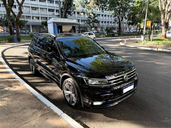 VOLKSWAGEN TIGUAN 2.0 350 TSI GASOLINA ALLSPACE R-LINE 4MOTION DSG