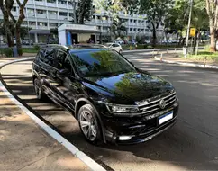 VOLKSWAGEN TIGUAN 2.0 350 TSI GASOLINA ALLSPACE R-LINE 4MOTION DSG VOLKSWAGEN TIGUAN 2.0 350 TSI GASOLINA ALLSPACE R-LINE 4MOTION DSG
