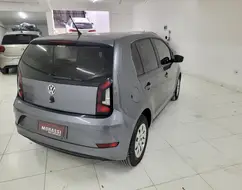 VOLKSWAGEN UP 1.0 MPI TOTAL FLEX 4P MANUAL VOLKSWAGEN UP 1.0 MPI TOTAL FLEX 4P MANUAL