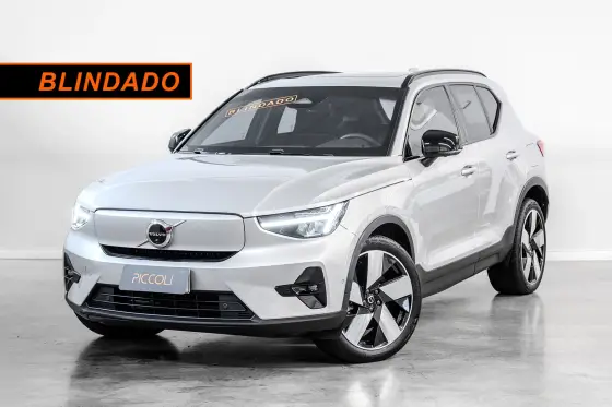 VOLVO XC40 P8 RECHARGE TWIN ELECTRIC ULTIMATE AWD