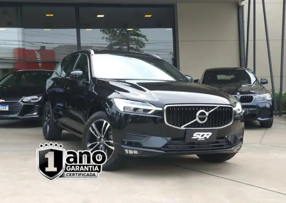 VOLVO XC60 2.0 T5 GASOLINA MOMENTUM AWD GEARTRONIC