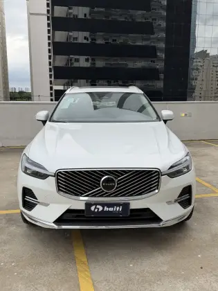 VOLVO XC60 2.0 T8 PHEV PLUS AWD GEARTRONIC