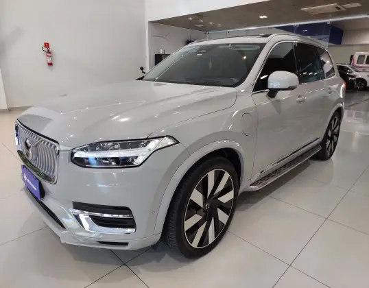 VOLVO XC90 2.0 T8 RECHARGE ULTIMATE AWD GEARTRONIC