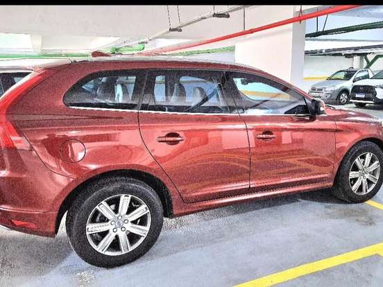 VOLVO-XC60-2.4 D5 KINETIC DIESEL AWD 4P AUTOMÁTICO VOLVO-XC60-2016