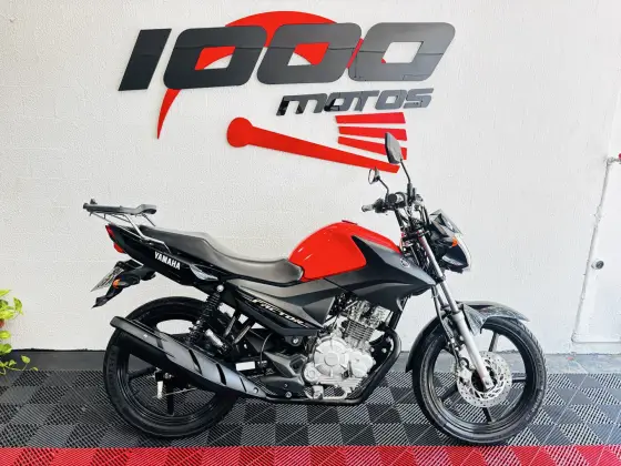 YAMAHA FACTOR YBR 125I ED 