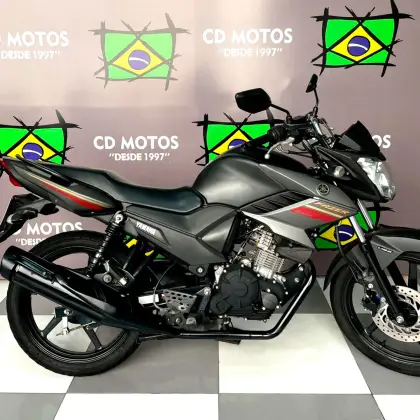 YAMAHA FAZER 150 UBS 