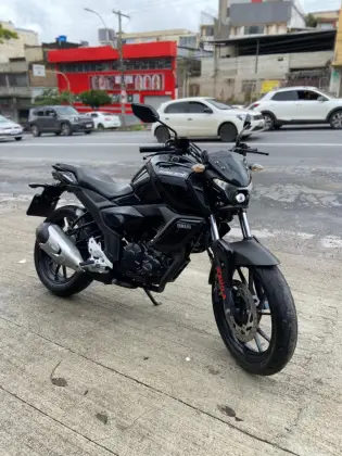 YAMAHA FZ15 FAZER ABS 