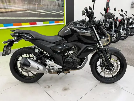 YAMAHA FZ15 FAZER ABS YAMAHA FZ15 FAZER ABS
