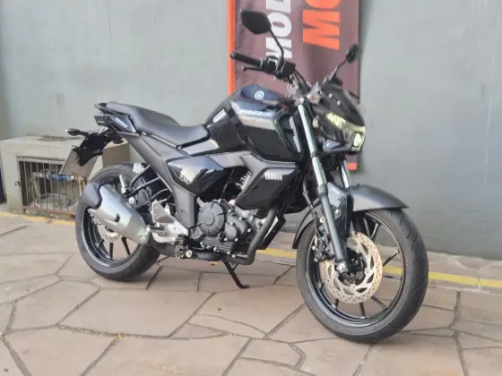 YAMAHA FZ15 FAZER ABS 