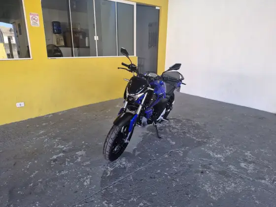 YAMAHA FZ15 FAZER ABS YAMAHA FZ15 FAZER ABS