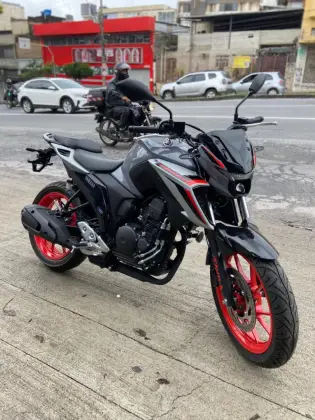 YAMAHA FZ15 FAZER CONNECTED ABS 