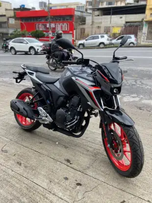YAMAHA-FZ15 FAZER CONNECTED ABS YAMAHA-FZ15 FAZER CONNECTED ABS-2025