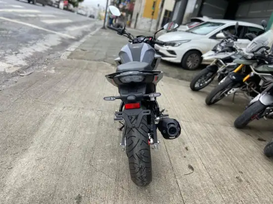 YAMAHA-FZ15 FAZER CONNECTED ABS-2025