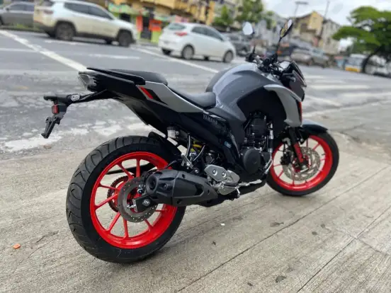 YAMAHA-FZ15 FAZER CONNECTED ABS YAMAHA-FZ15 FAZER CONNECTED ABS-2025
