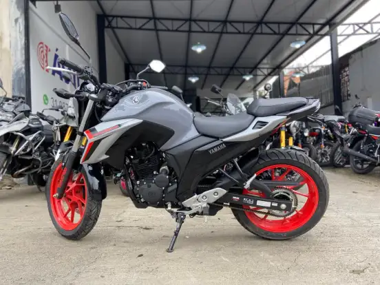 YAMAHA-FZ15 FAZER CONNECTED ABS YAMAHA-FZ15 FAZER CONNECTED ABS-2025
