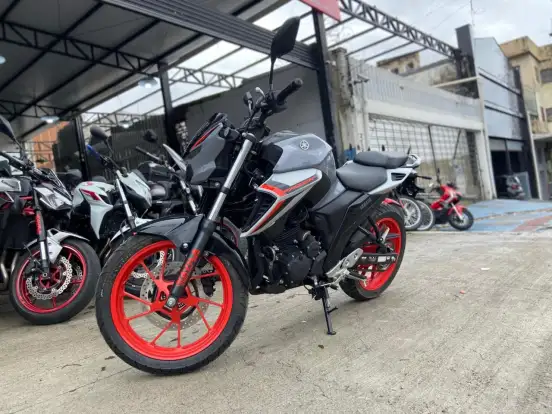 YAMAHA-FZ15 FAZER CONNECTED ABS YAMAHA-FZ15 FAZER CONNECTED ABS-2025