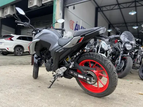 YAMAHA-FZ15 FAZER CONNECTED ABS YAMAHA-FZ15 FAZER CONNECTED ABS-2025