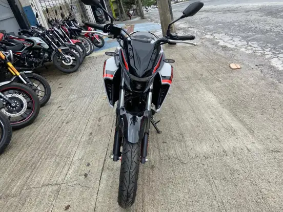 YAMAHA-FZ15 FAZER CONNECTED ABS-2025