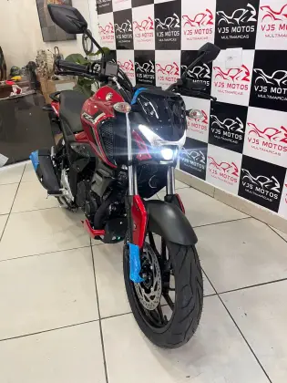 YAMAHA FZ15 FAZER CONNECTED ABS 
