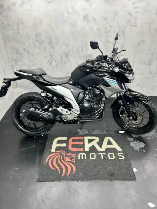 YAMAHA FZ25 FAZER ABS 