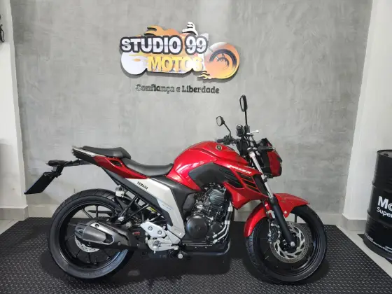 YAMAHA FZ25 FAZER ABS 