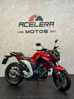 YAMAHA FZ25 FAZER ABS 