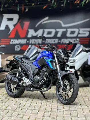 YAMAHA FZ25 FAZER ABS YAMAHA FZ25 FAZER ABS