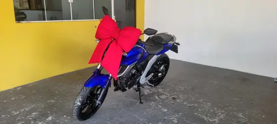 YAMAHA FZ25 FAZER ABS 