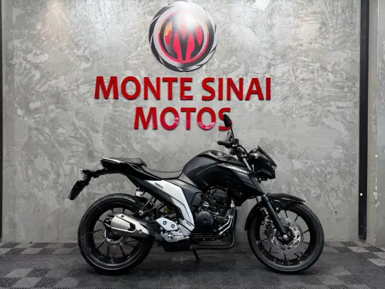 YAMAHA FZ25 FAZER ABS 
