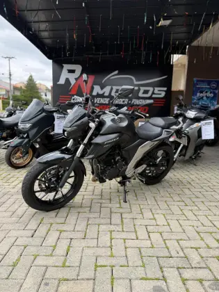 YAMAHA FZ25 FAZER ABS YAMAHA FZ25 FAZER ABS