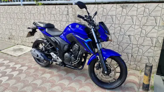 YAMAHA FZ25 FAZER CONNECTED ABS 