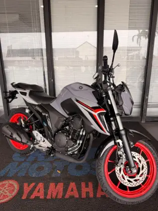YAMAHA FZ25 FAZER CONNECTED ABS 