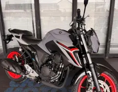 YAMAHA FZ25 FAZER CONNECTED ABS YAMAHA FZ25 FAZER CONNECTED ABS