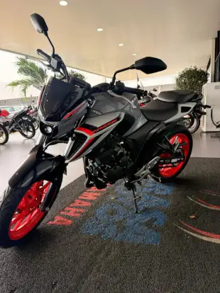 YAMAHA-FZ25 FAZER CONNECTED ABS-2026