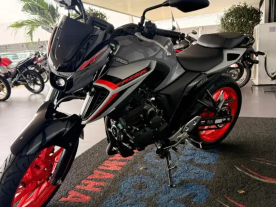 YAMAHA-FZ25 FAZER CONNECTED ABS YAMAHA-FZ25 FAZER CONNECTED ABS-2026