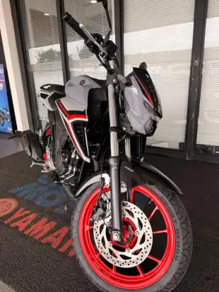 YAMAHA-FZ25 FAZER CONNECTED ABS-2026