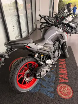 YAMAHA-FZ25 FAZER CONNECTED ABS-2026