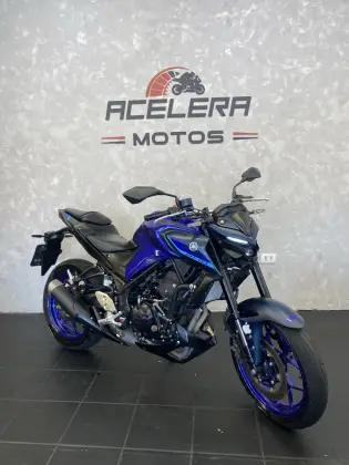 YAMAHA MT-03 ABS 