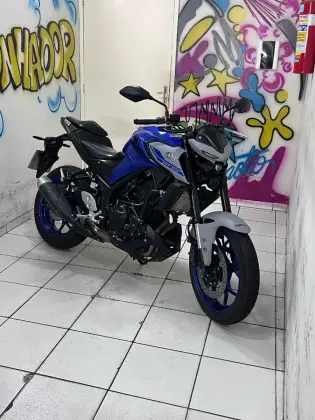 YAMAHA MT-03 ABS 