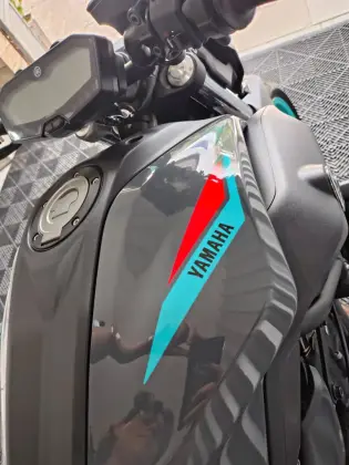 YAMAHA MT-07 ABS 